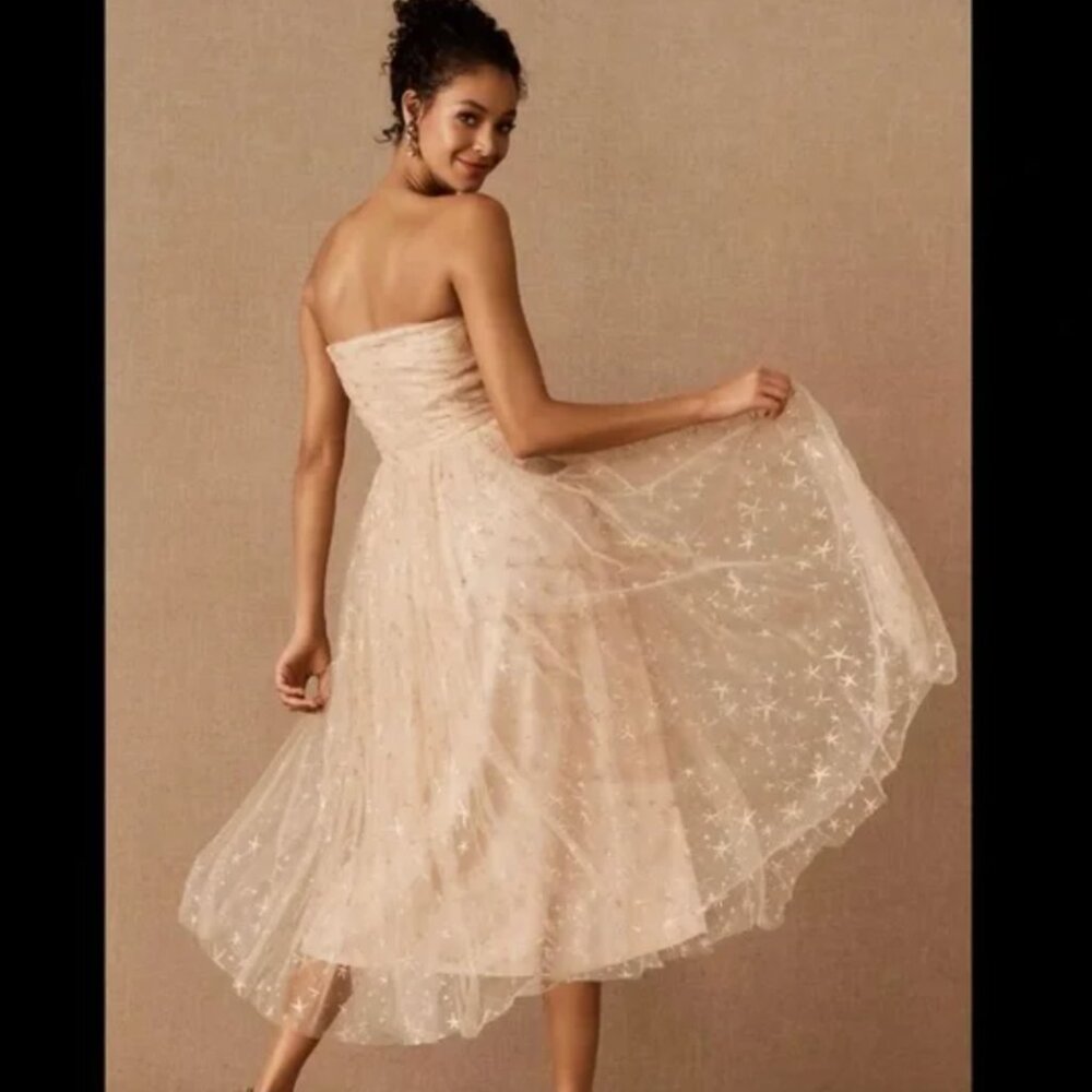 BHLDN x Joanna August Rila Dress - Picture 2 of 16